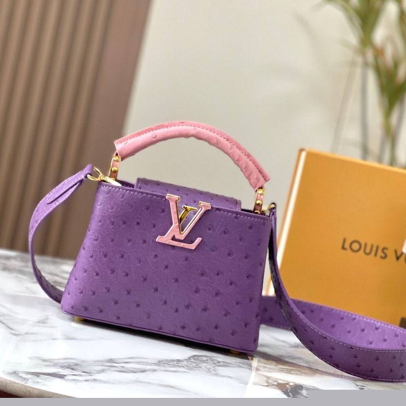 LV Capucines Bags